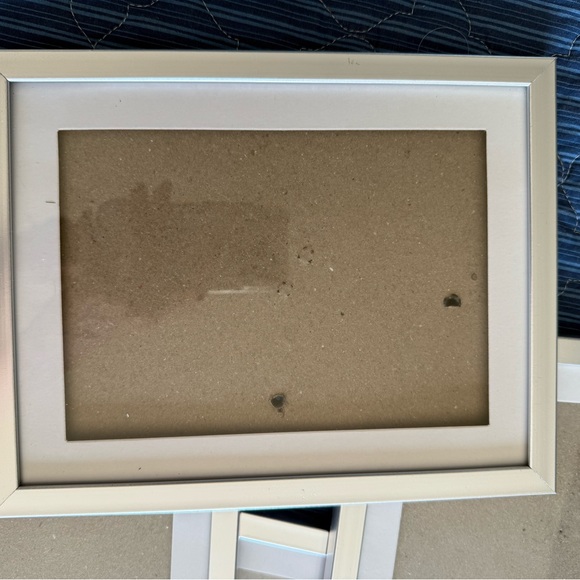 Silver Photo Frame Set - Picture 2 of 8